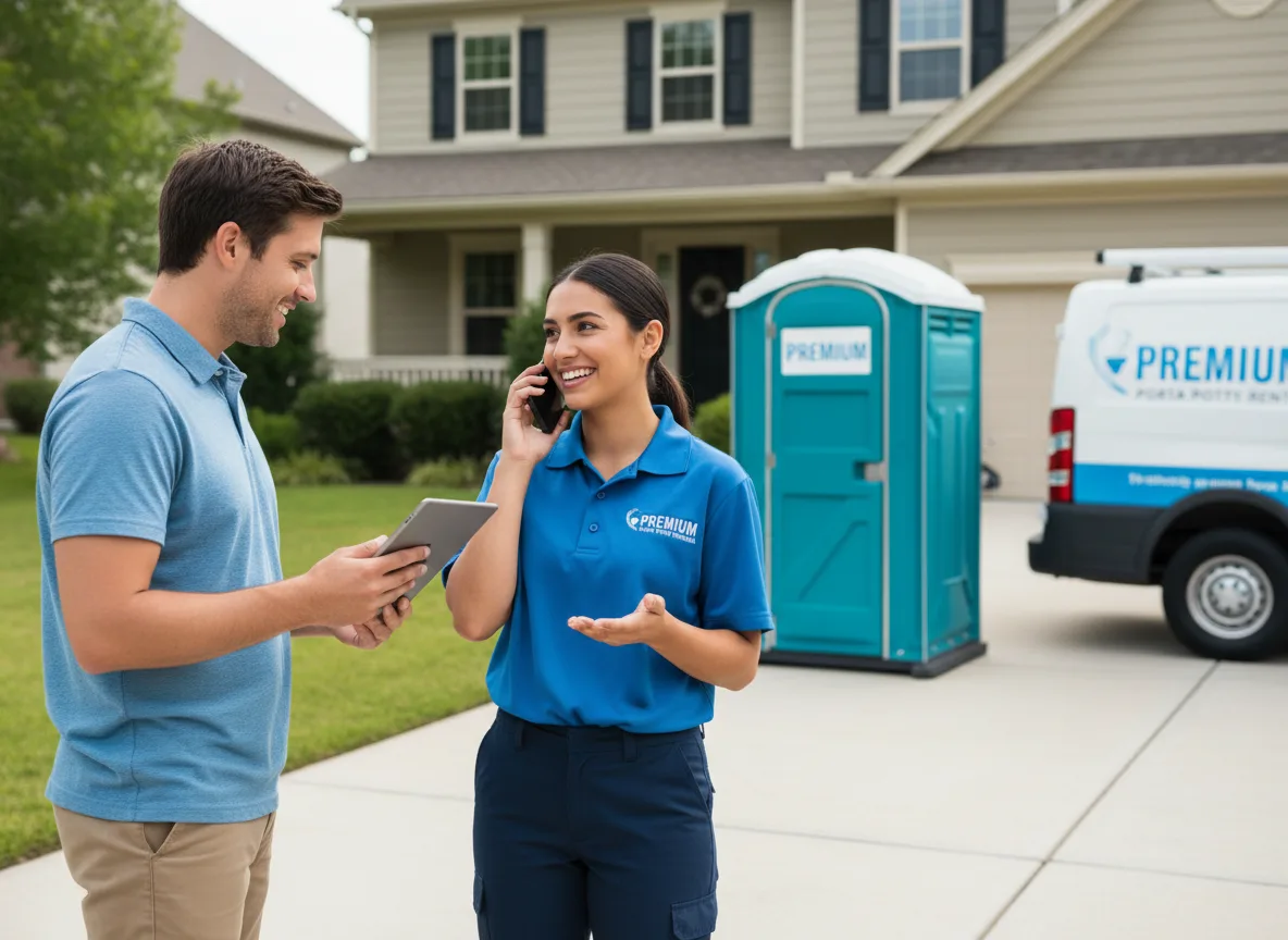 VIP Portable Toilets Great Bend, PA FAQs